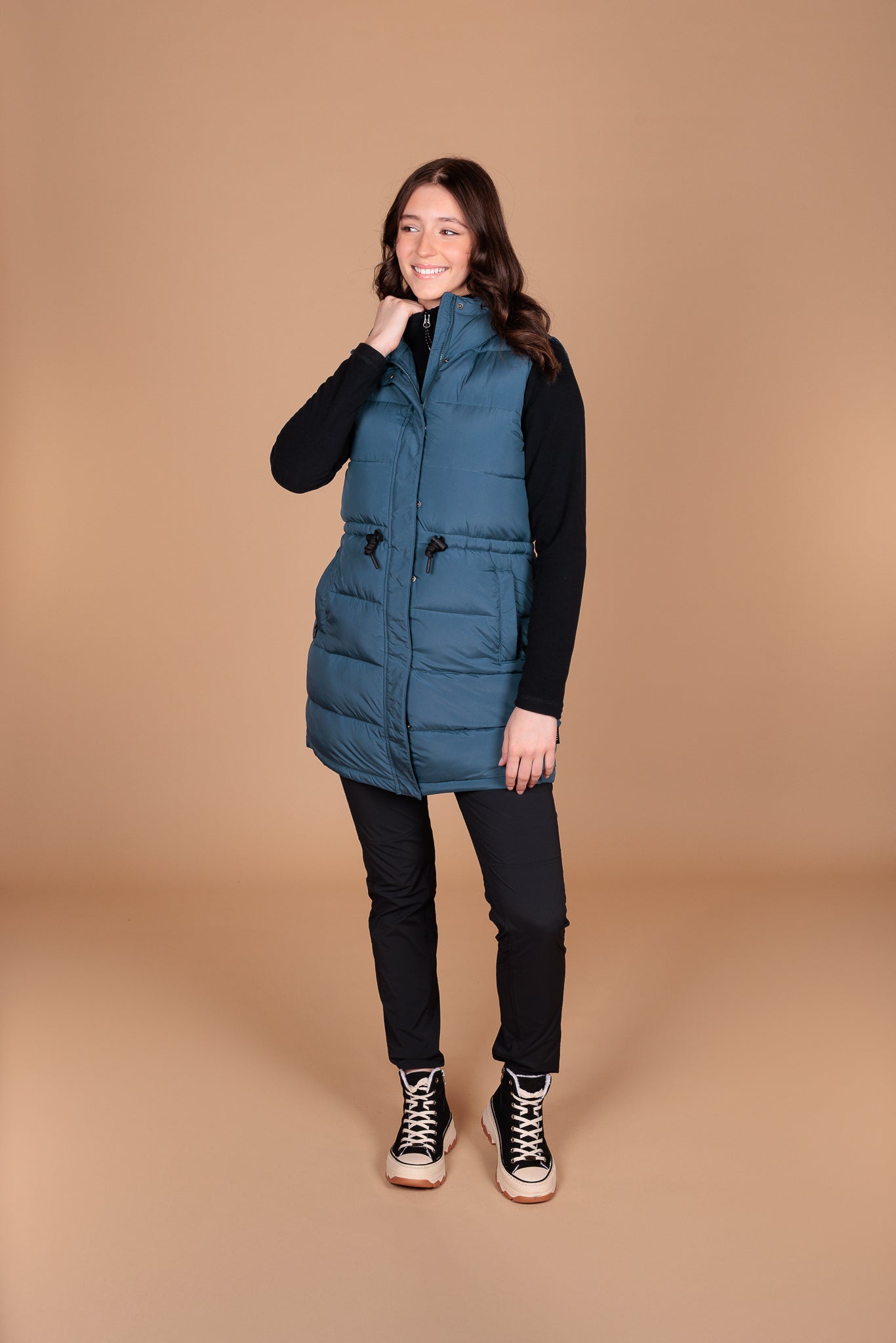 Veste sans manche Vista Femmes - JUDY LONG PUFFER