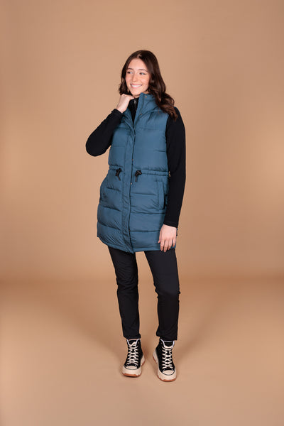 Veste sans manche Vista Femmes - JUDY LONG PUFFER