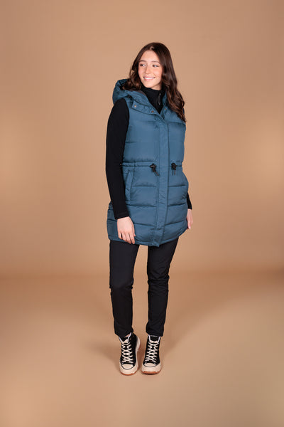 Veste sans manche Vista Femmes - JUDY LONG PUFFER
