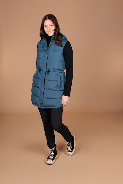 Veste sans manche Vista Femmes - JUDY LONG PUFFER