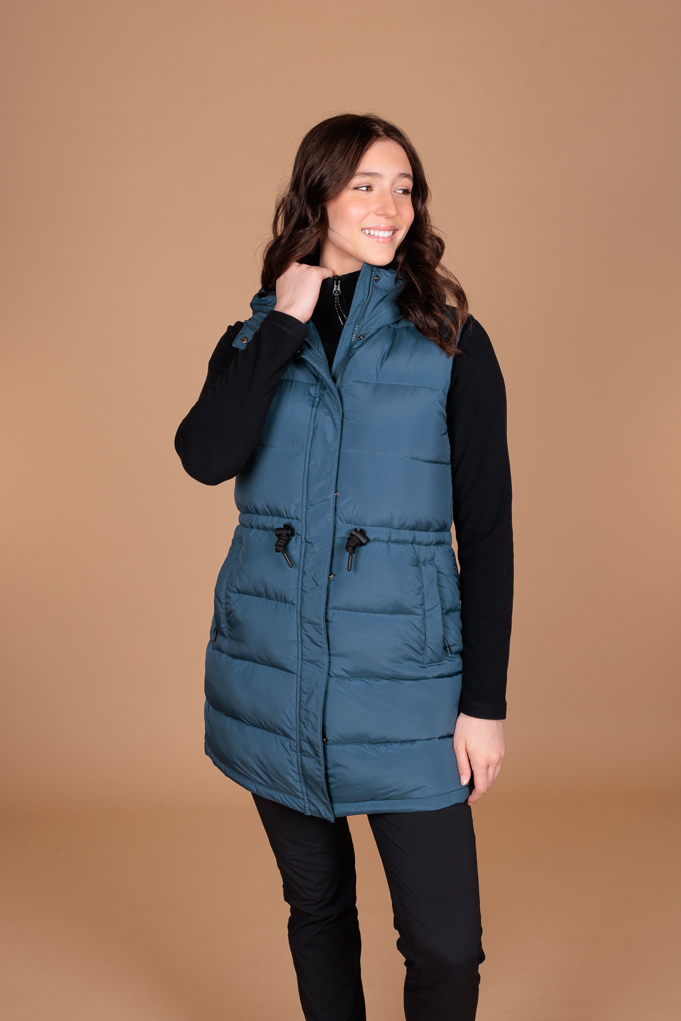 Veste sans manche Vista Femmes - JUDY LONG PUFFER