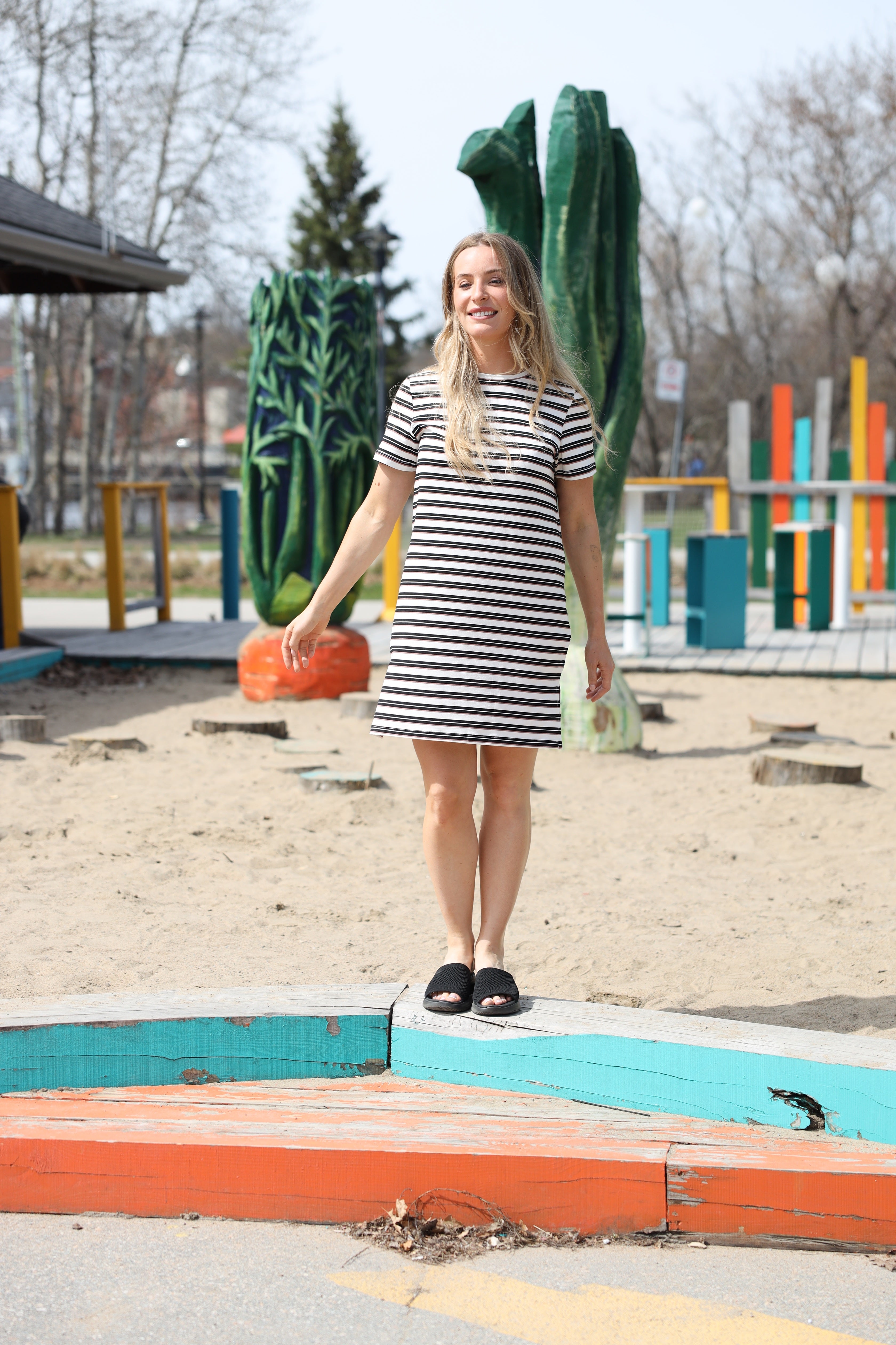 Vista dress for women - Lila Dress