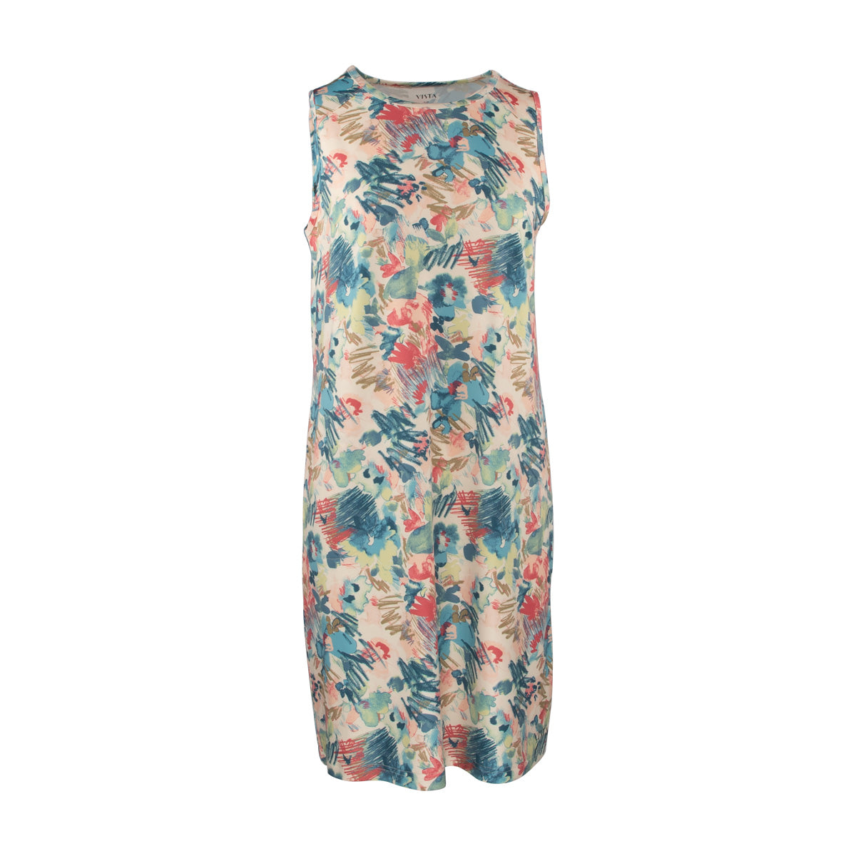Robe pour femmes Vista - LOLA SLEEVELESS