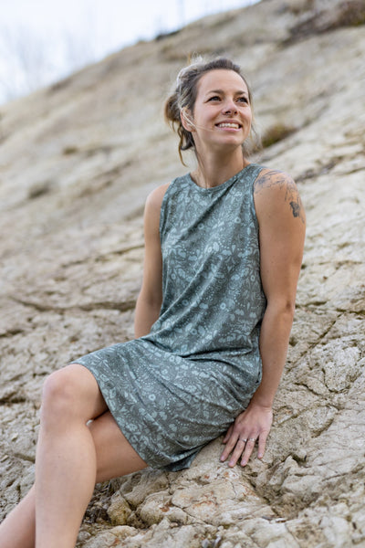 Robe pour femmes Vista - LOLA SLEEVELESS