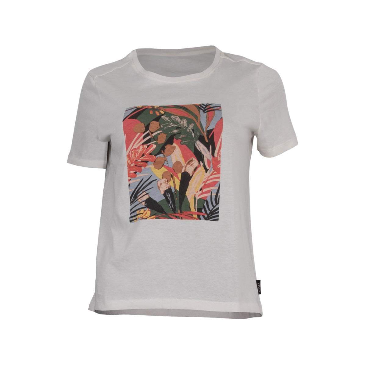 LUCIE - T-shirt à manches courtes pour femmes - Vista