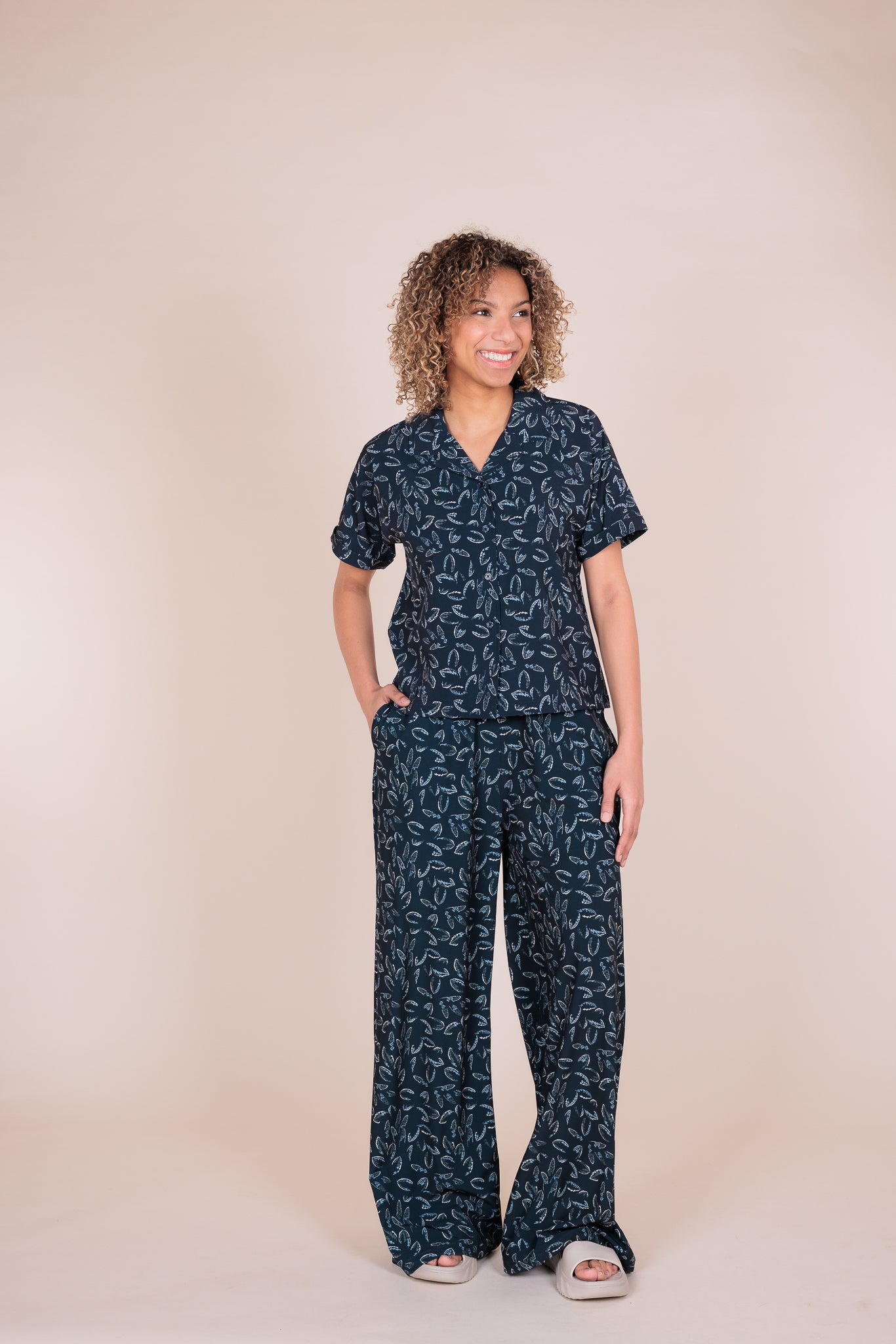 Pantalon ample pour femmes Vista - MELIA SUMMER PANTS