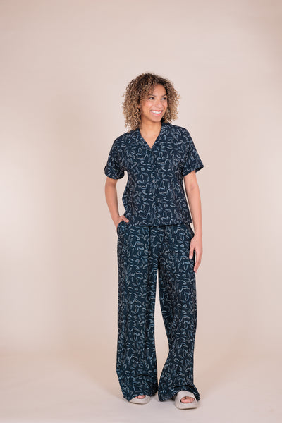 Pantalon ample pour femmes Vista - MELIA SUMMER PANTS