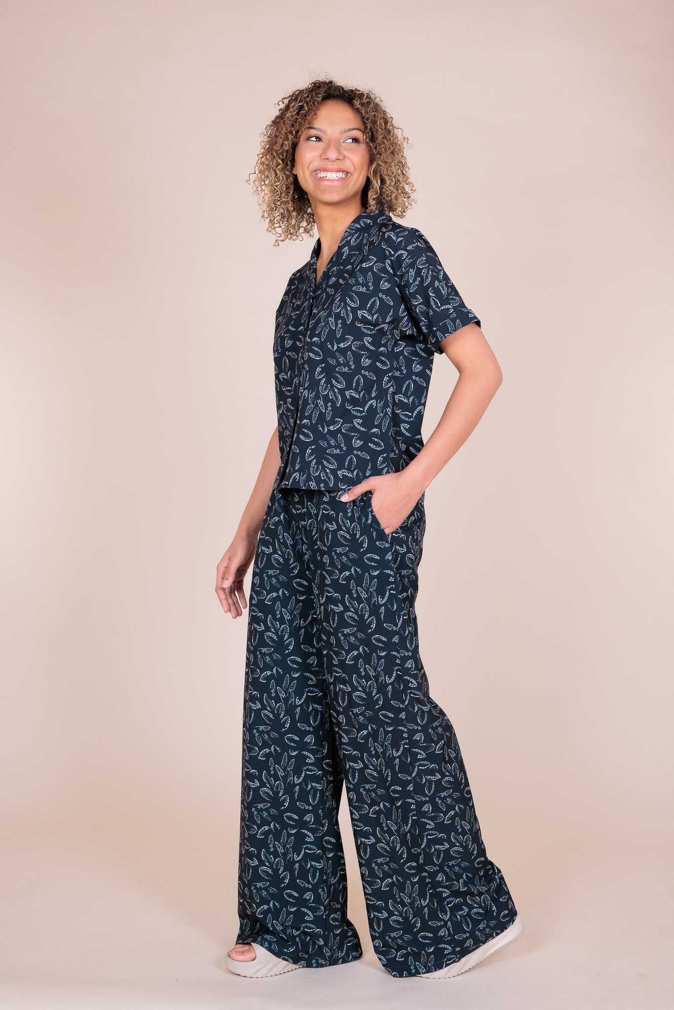 Pantalon ample pour femmes Vista - MELIA SUMMER PANTS