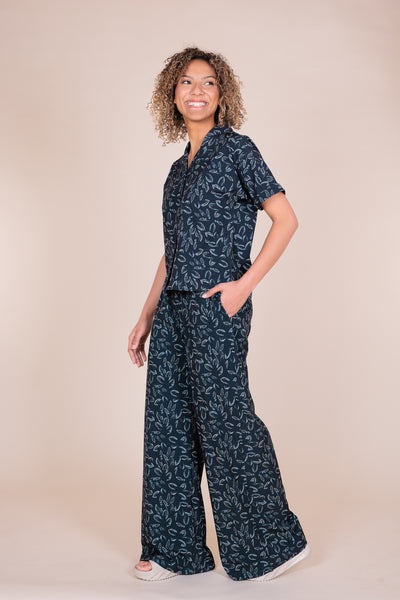 Pantalon ample pour femmes Vista - MELIA SUMMER PANTS