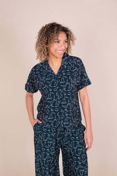 Chemisier pour femmes Vista - MELIA SUMMER SHIRT