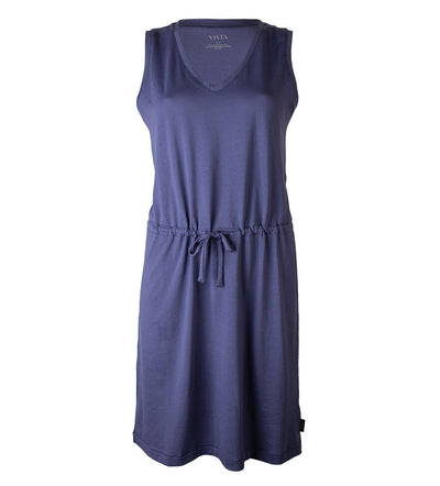 TIA SLEEVELESS DRESS - Robe sans manches pour femmes - Vista