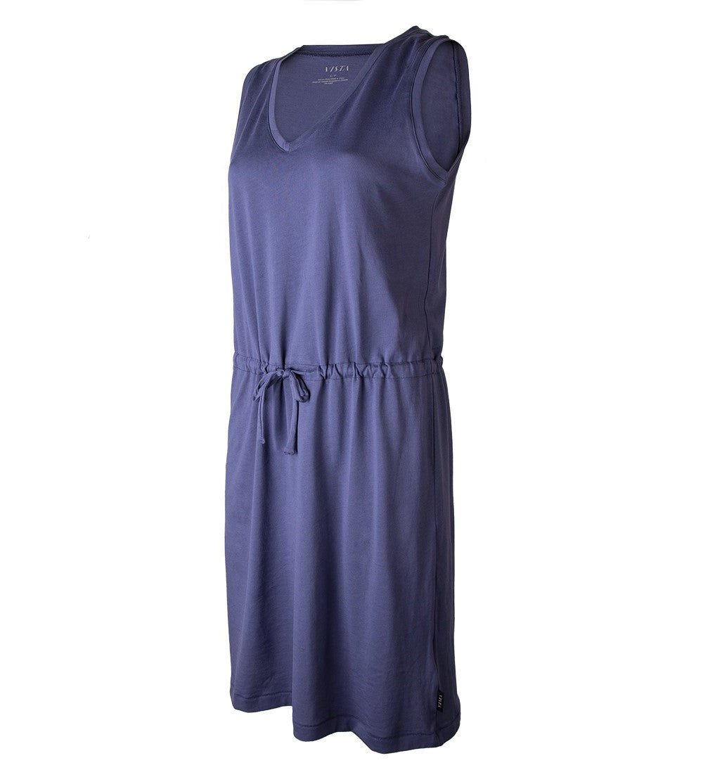 TIA SLEEVELESS DRESS - Robe sans manches pour femmes - Vista