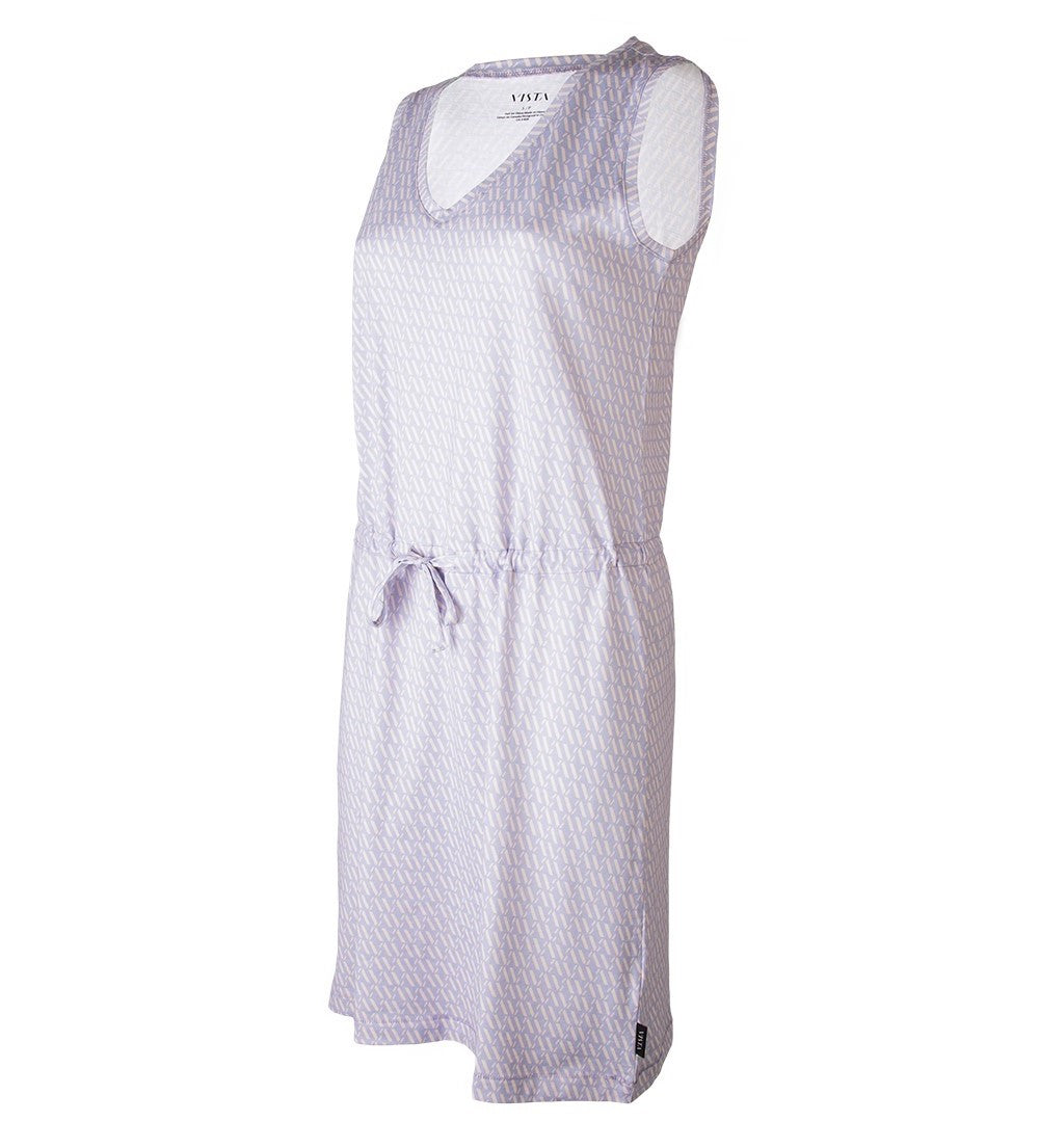 TIA SLEEVELESS DRESS - Robe sans manches pour femmes - Vista