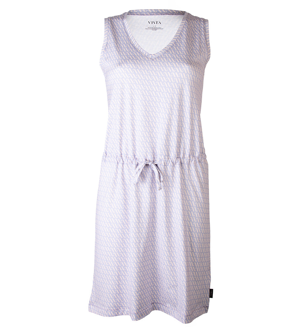TIA SLEEVELESS DRESS - Robe sans manches pour femmes - Vista