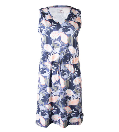TIA SLEEVELESS DRESS - Robe sans manches pour femmes - Vista