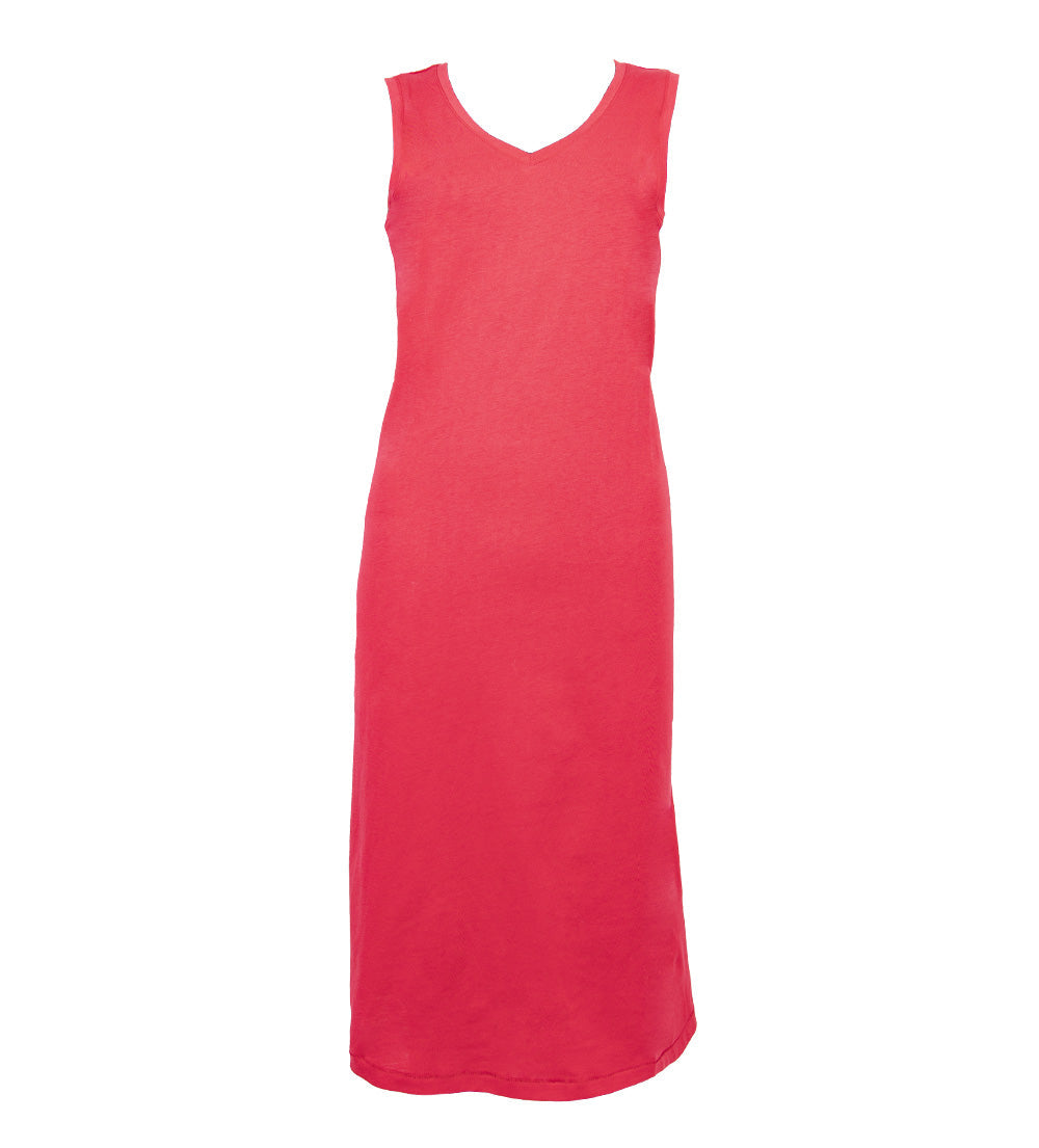 TIA SLEEVELESS DRESS - Robe sans manches pour femmes - Vista