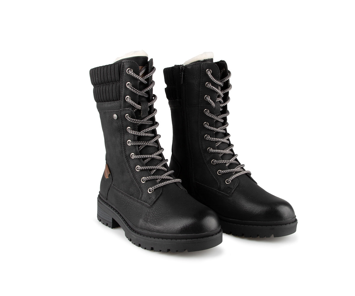 Bottes d'hiver pour femmes - GIBUTIANO - WEST WAY