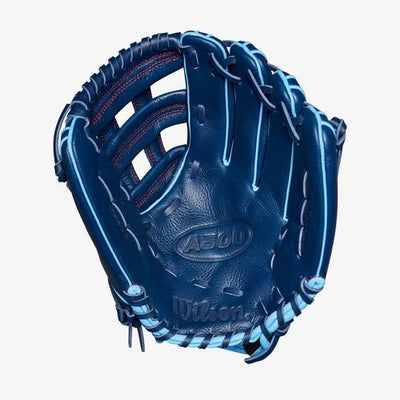 Gants de baseball Wilson pour enfants (Junior) - A500