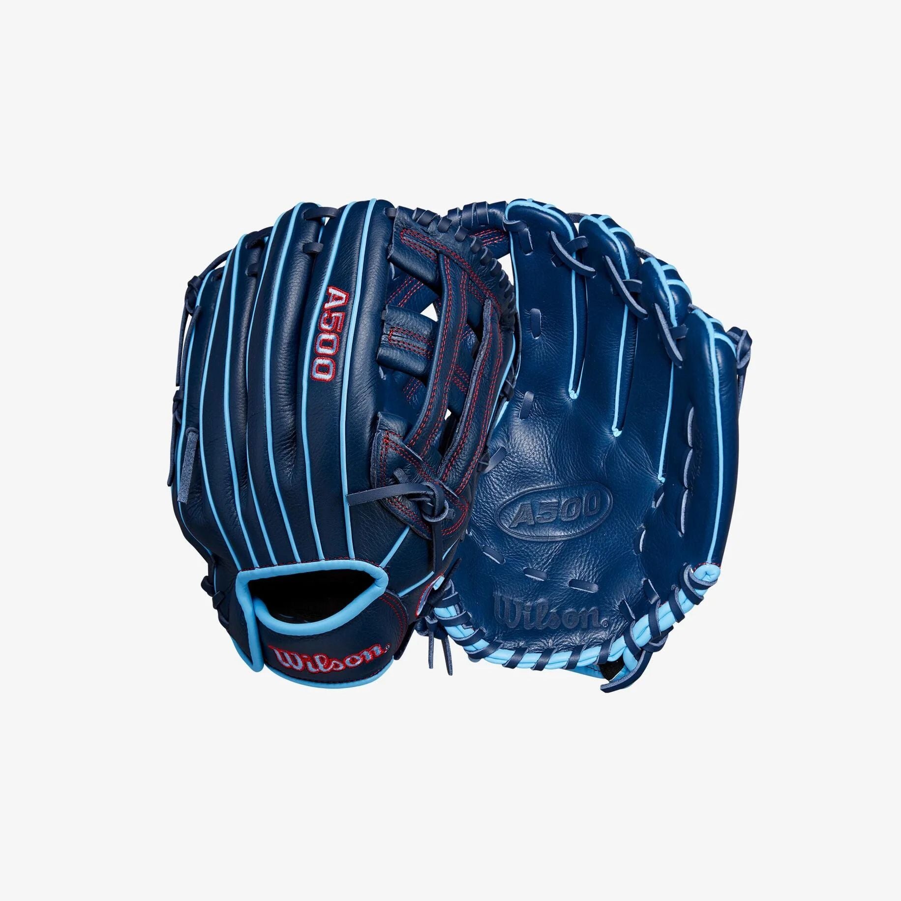 Gants de baseball Wilson pour enfants (Junior) - A500
