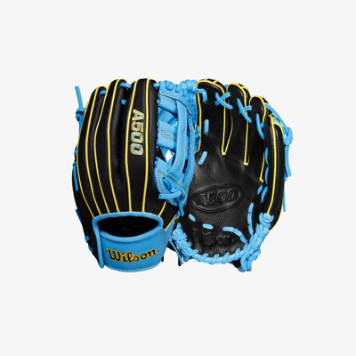 Gants de baseball Wilson pour enfants (Junior) - A500