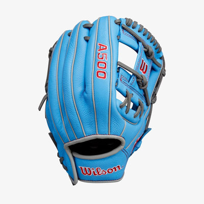 Gants de baseball Wilson pour enfants (Junior) - A500