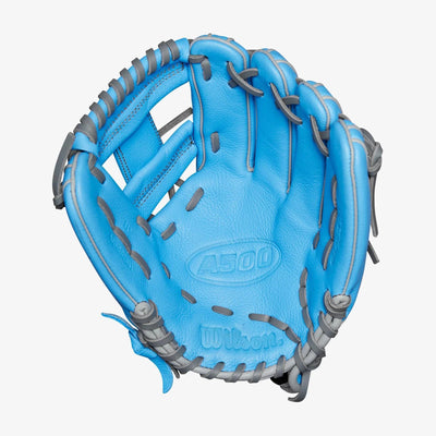 Gants de baseball Wilson pour enfants (Junior) - A500