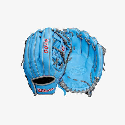Gants de baseball Wilson pour enfants (Junior) - A500