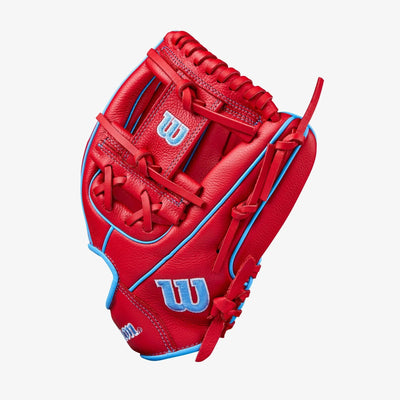 Gants de baseball Wilson pour enfants (Junior) - A500