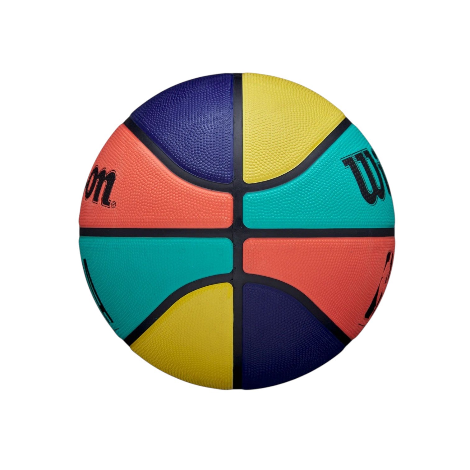 Wilson outdoor basketball ball (inflated) - NBA DRV