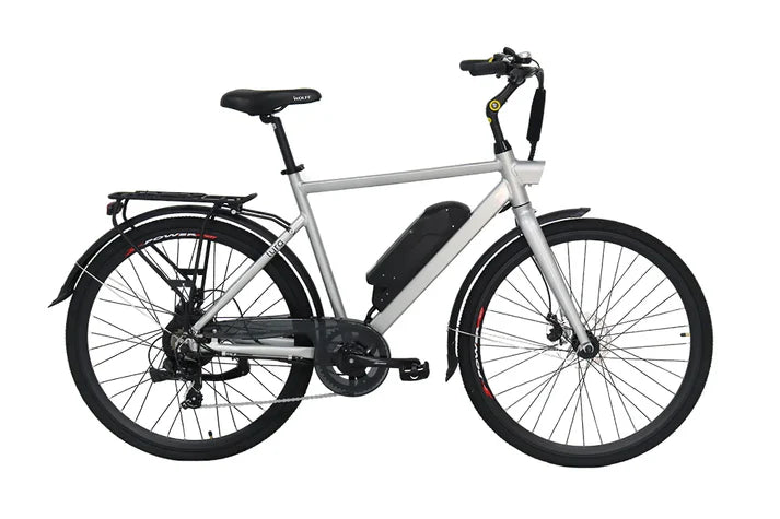 WOLFF electric bike adults - LYRA