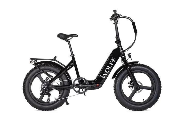 WOLFF electric bike adults - UTOPIA