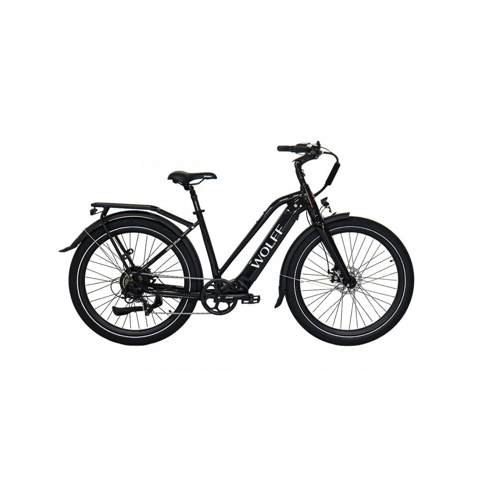 Wolff electric bike for adults - VELA PLUS