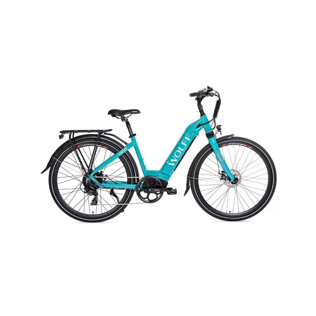 Vélo électrique Wolff adultes -  VELA