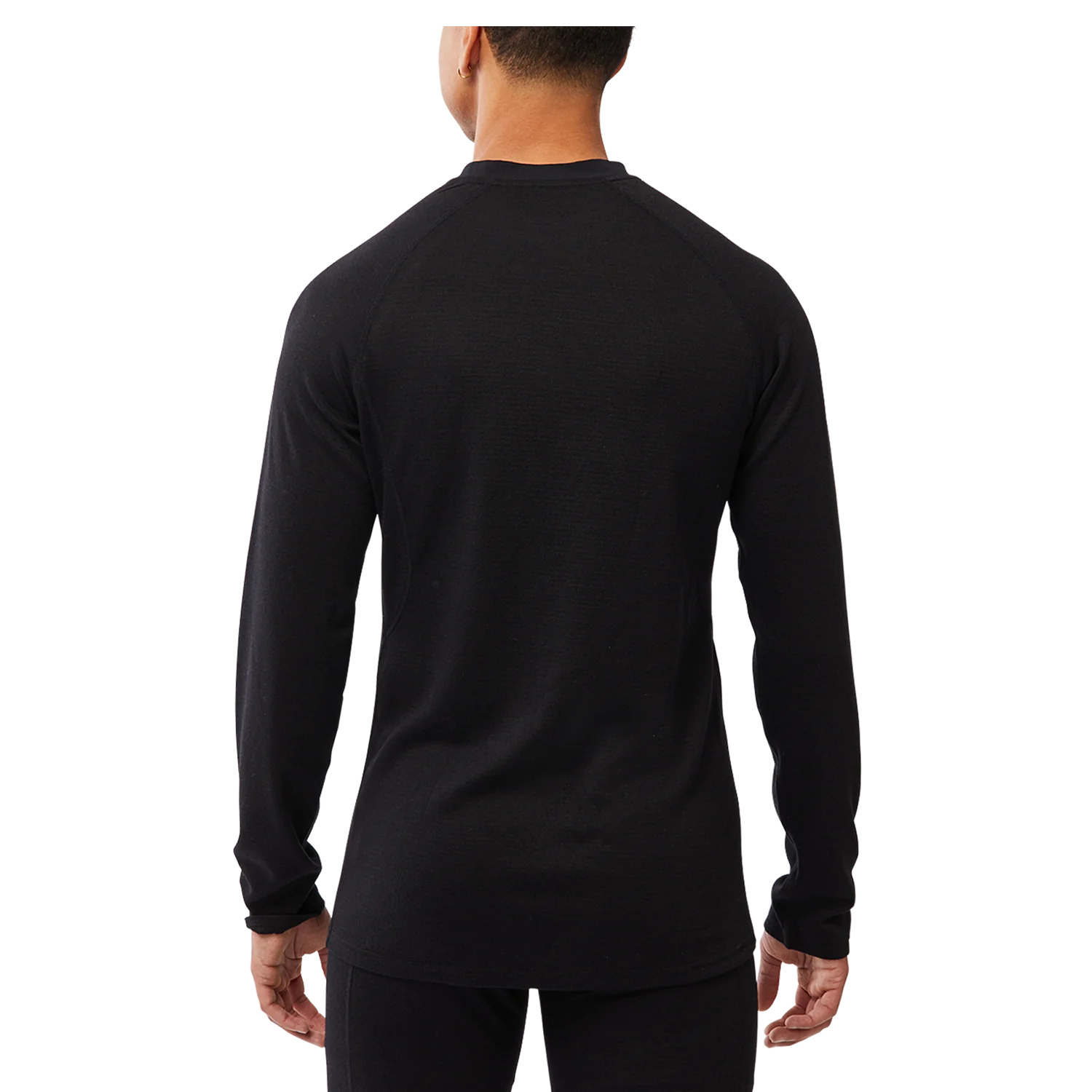 B2 MERINO CREW - Couche de base pour hommes - Kombi