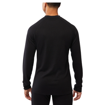 B2 MERINO CREW - Men's base layer - Kombi